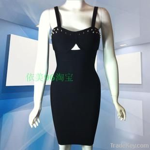 wholesale bandage dress , evening dress, party dress, OEM services