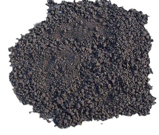 green pet coke for fuel in glass or cement