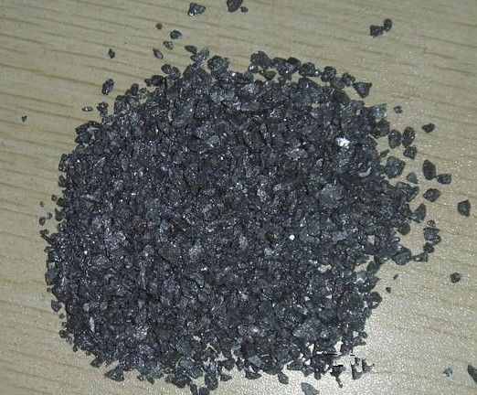 GPC/graphited pet coke as Carbon Additive