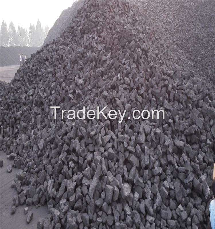 Metallurgical Coke, 5-15mm, 10-30mm, 30-80mm, 80-120mm 