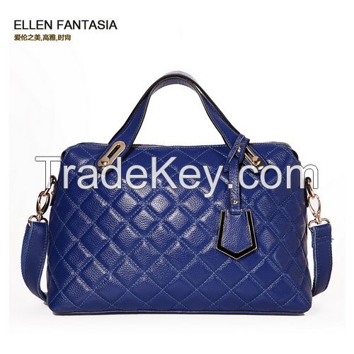 2014 Winter Leather Handbags Shoulder Bags (EF891)