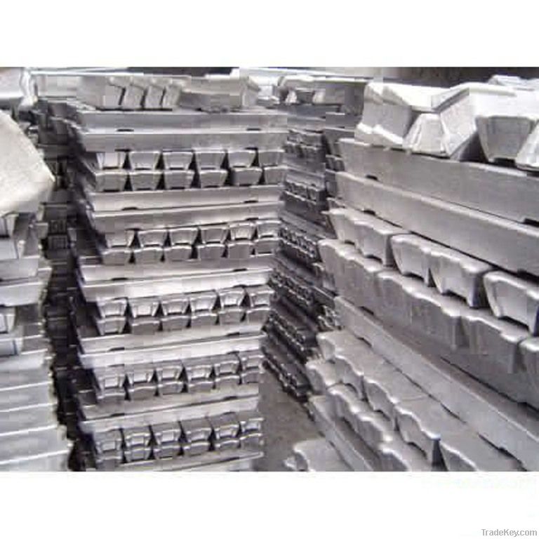 aluminium ingot