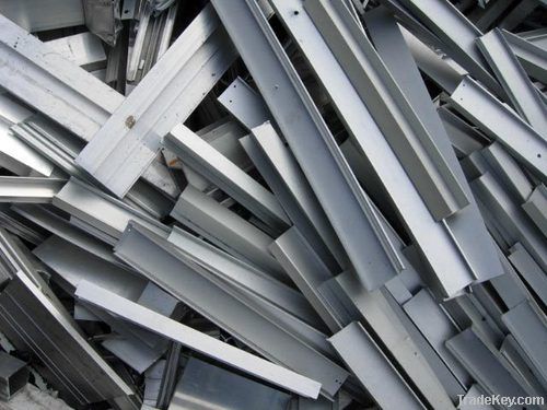 Aluminium extrusion 6063