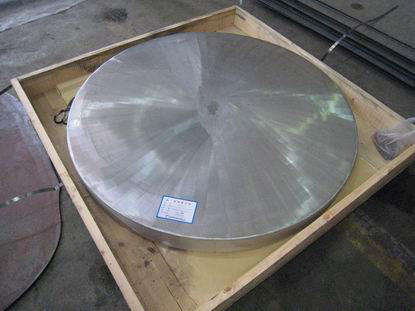 niobium clad steel sheet/plate