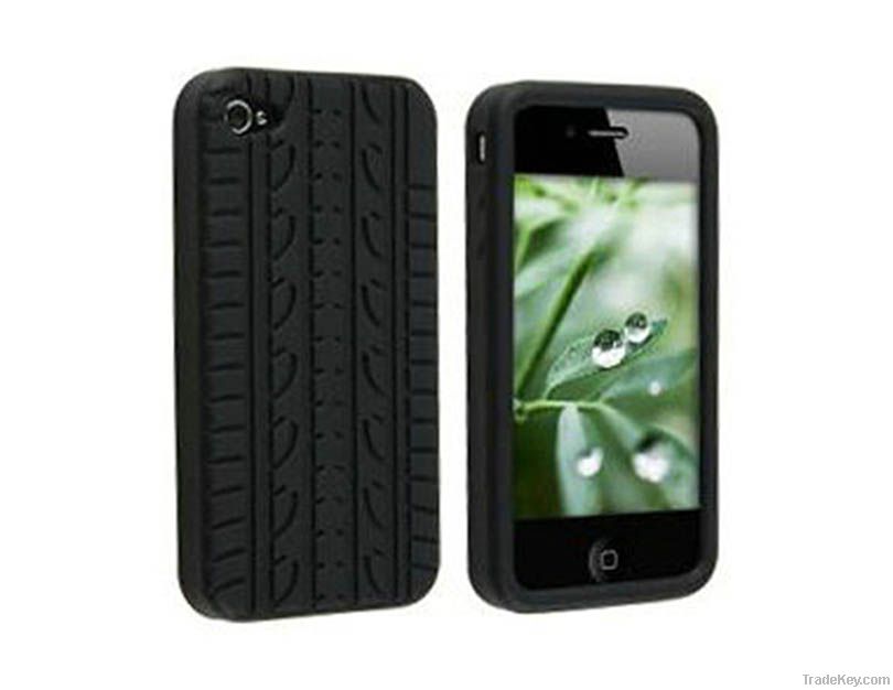 IPHONE 4G/4S silicone case