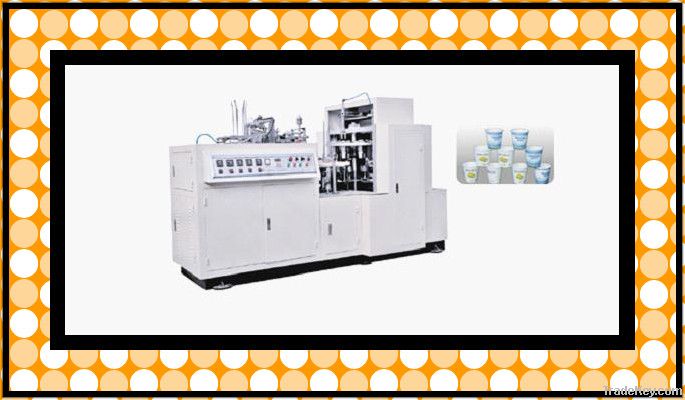 HERO BRAND ZB-12 TYPE PAPER CUP MACHINE