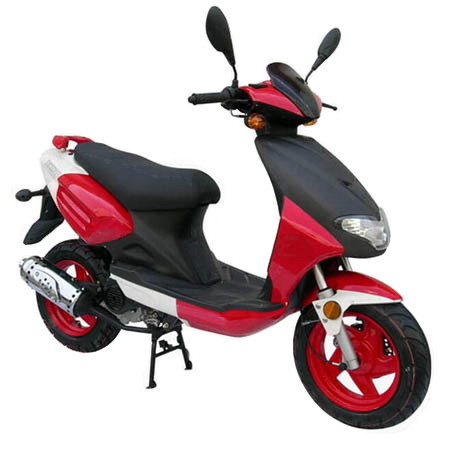 EEC Scooter