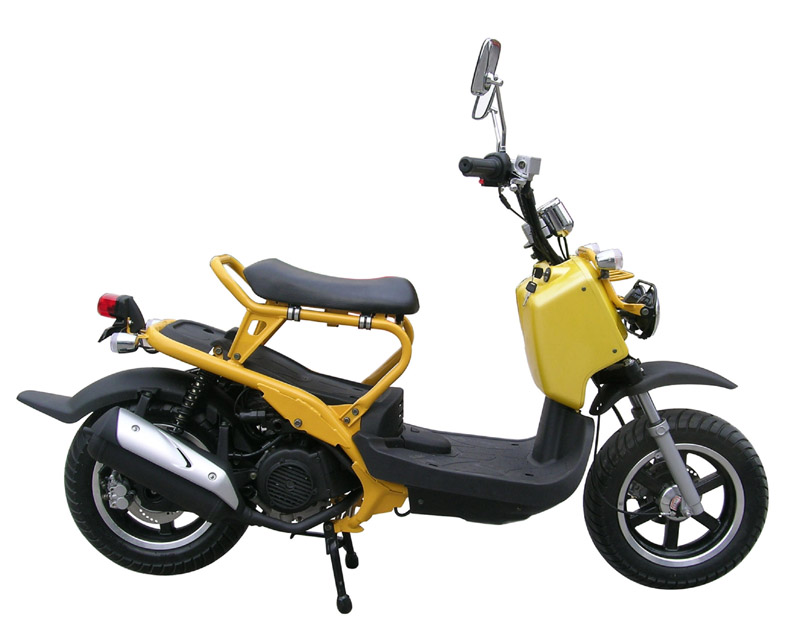 EEC Scooter (50QT-9)