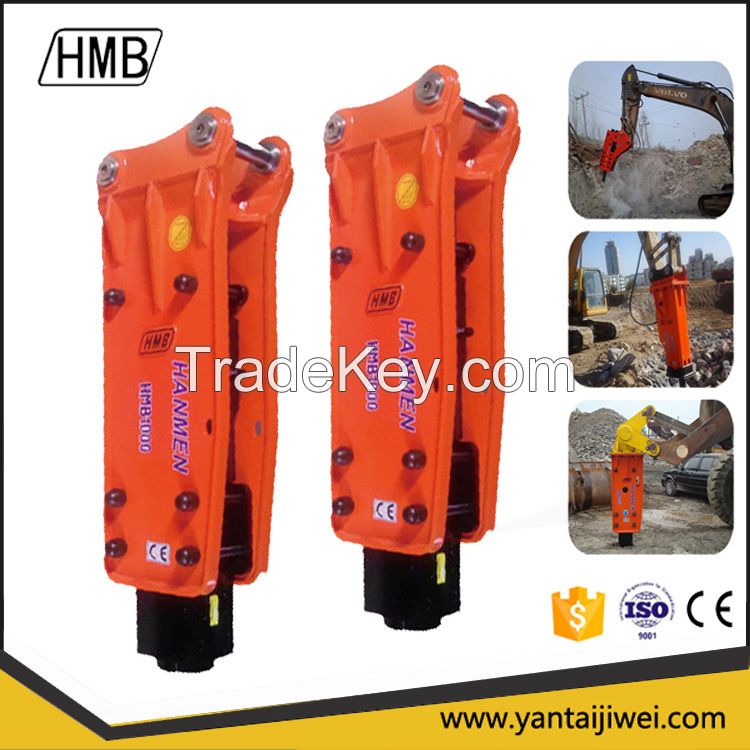 High Quality Hydraulic Hammer stone Crusher