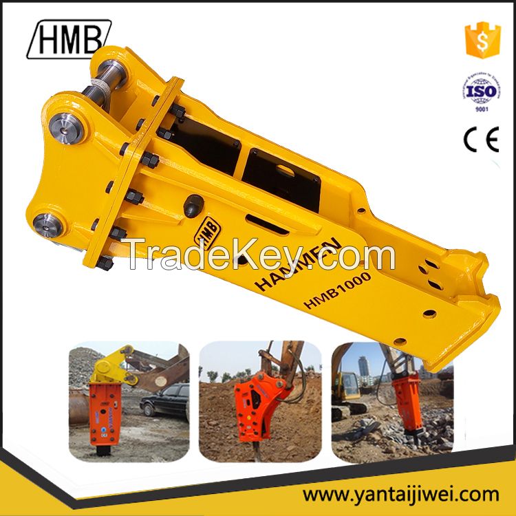 hydraulic breaker for all kinds of excavator