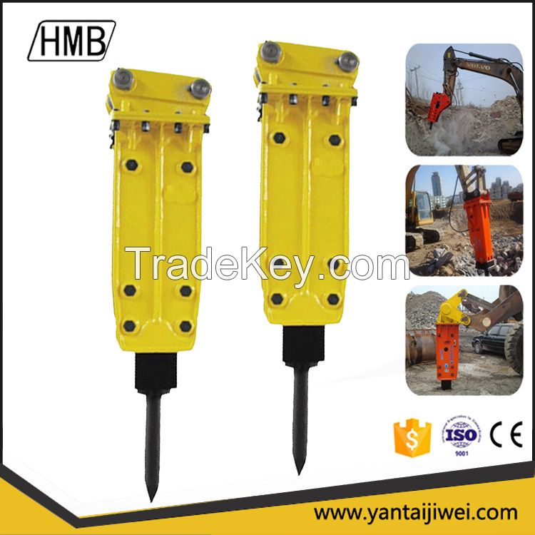 High Quality Hydraulic Hammer stone Crusher