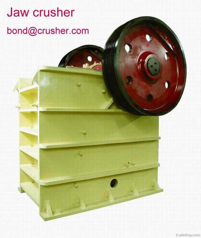 Jaw crusher