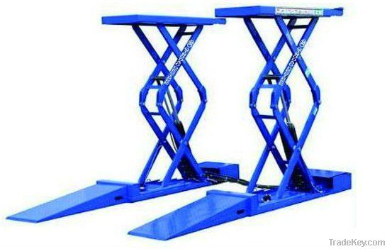 small platform scissor lift