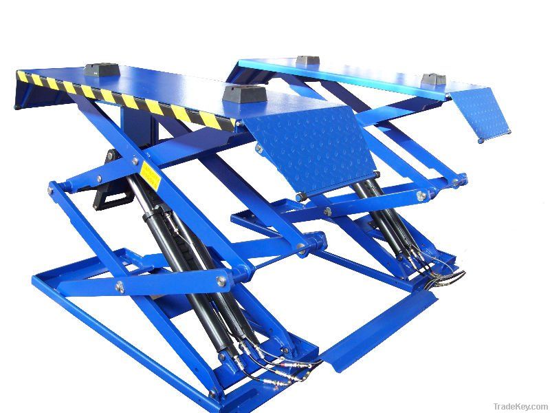 small platform scissor lift