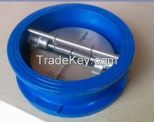 wafer type check valve