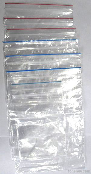 ziplock packing bag