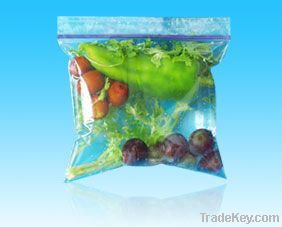 food ziplock bag