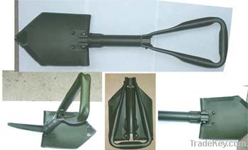 folding sapper shovel