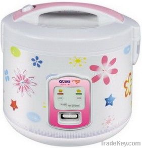 deluxe rice cooker