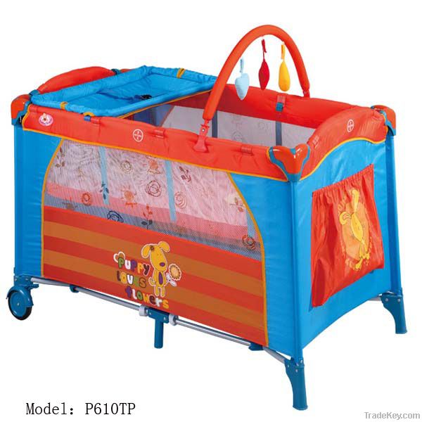 folding Baby Bed baby playpen