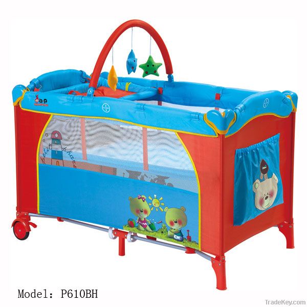 folding Baby Bed baby playpen