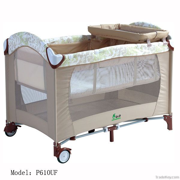 folding Baby Bed baby playpen