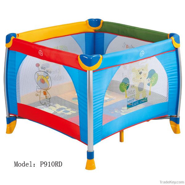 Folding Baby Playpen