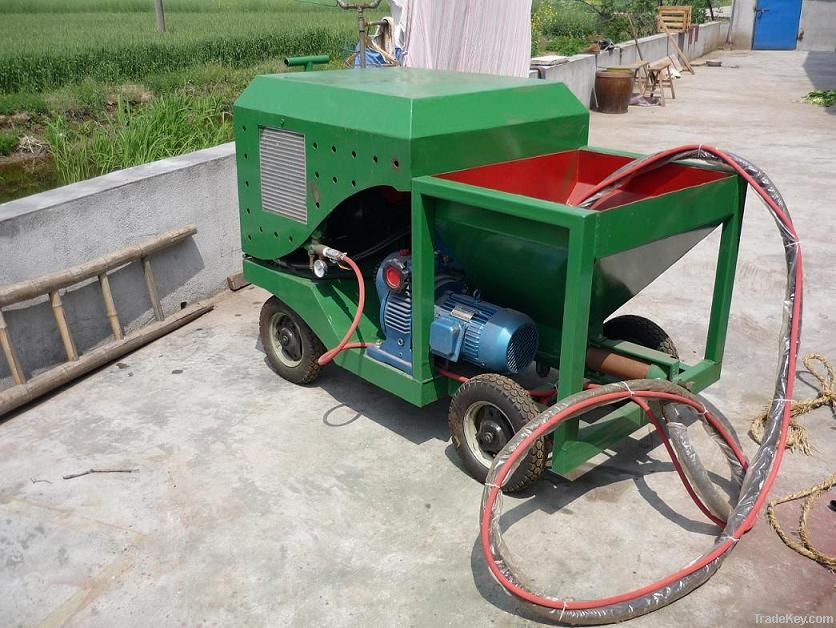 sprayer machine for runnning track