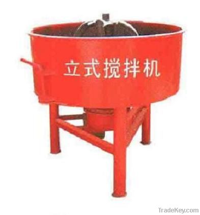 Mixing machine for rubber granule