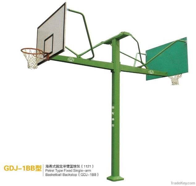 basketball stand