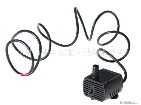 Micro circulation pump DC12V/24V