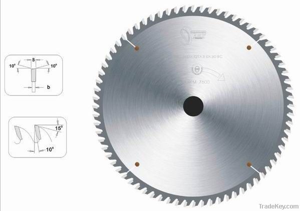 Circular TCT Saw Blade