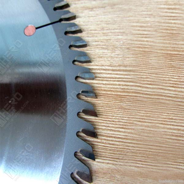 Panel sizing saw Blade