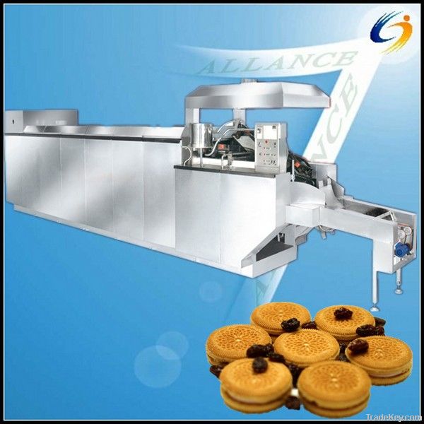 wafer biscuit production line