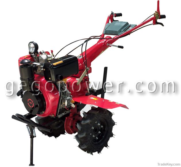 1100 diesel cultivator/tiller