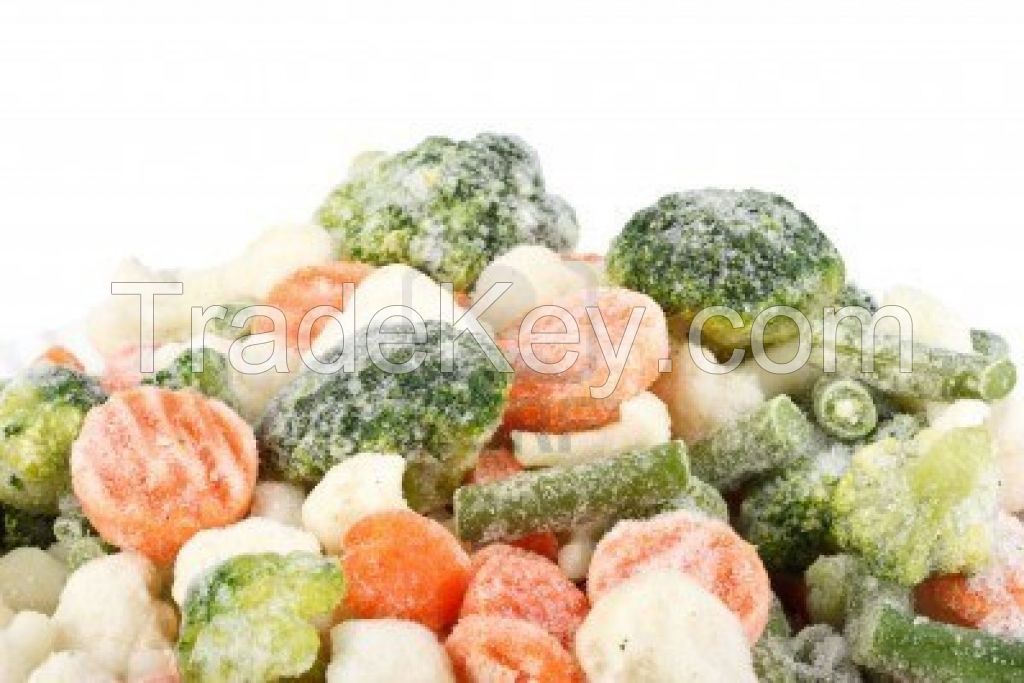 Wholesale Frozen Food | Frozen Vegetables | Brokkoli