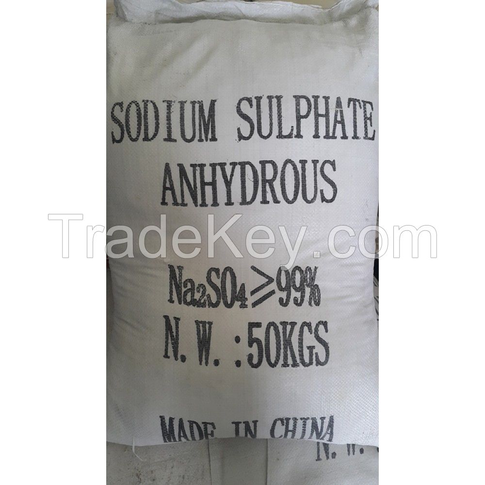 Dense Sodium Carbonate 