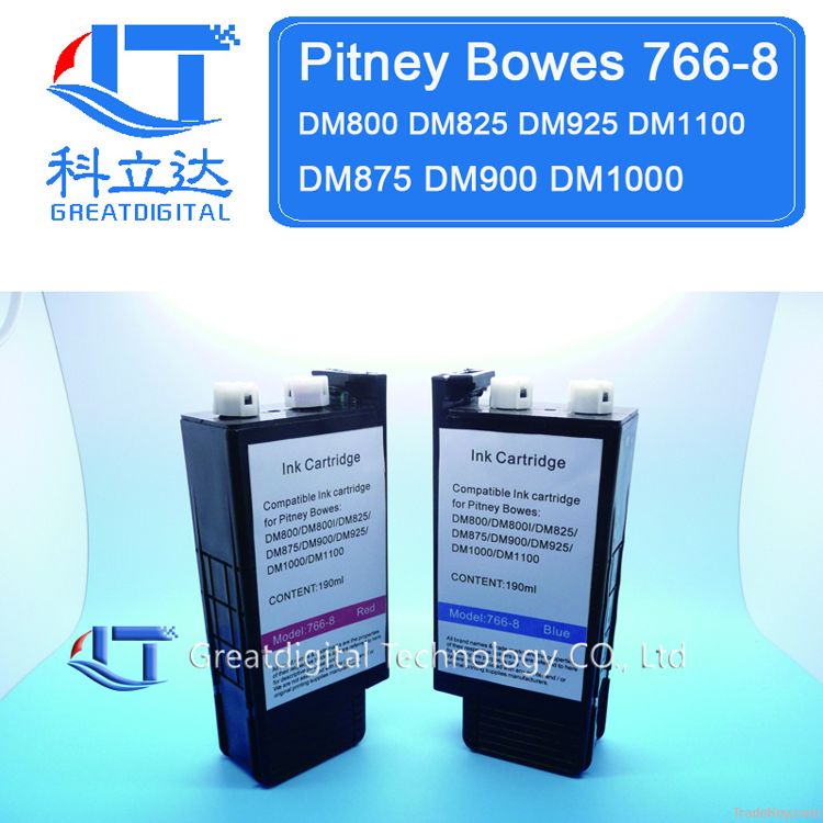 766-8 767-8 for Pitney Bowes DM800 DM800I DM825 DM875 DM900 DM925