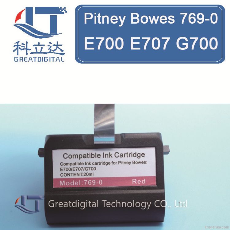 769-0 for Pitney BowesE707 E726 E700 G700