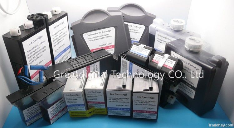 793-5 for Pitney Bowes DM100 DM200 DM100i DM200L DM225