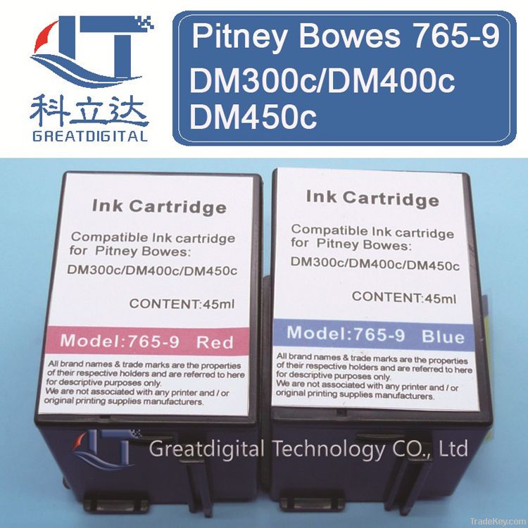 765-9 for Pitney Bowes DM300c DM400c DM450c