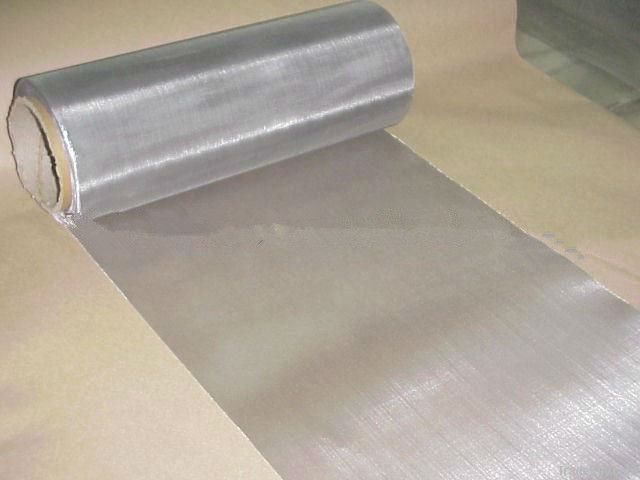 Stainless Steel Wire Mesh