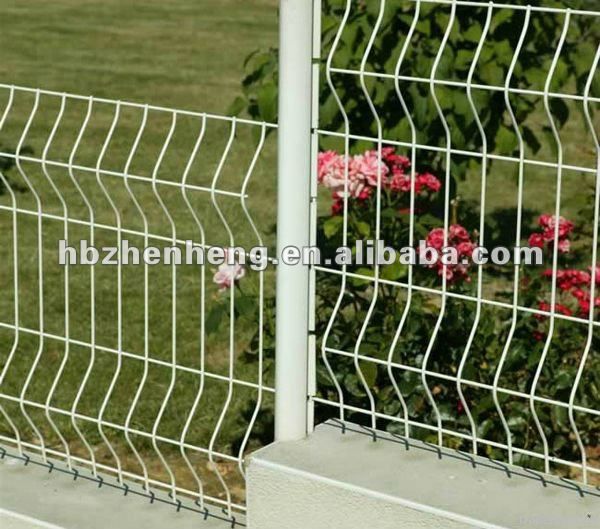 Decorative Garden Fence