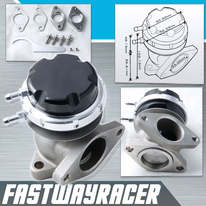 Turbo External Wastegate