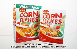 CORN FLAKES