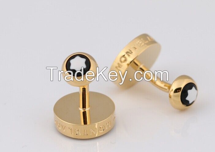 high quality men business cufflink