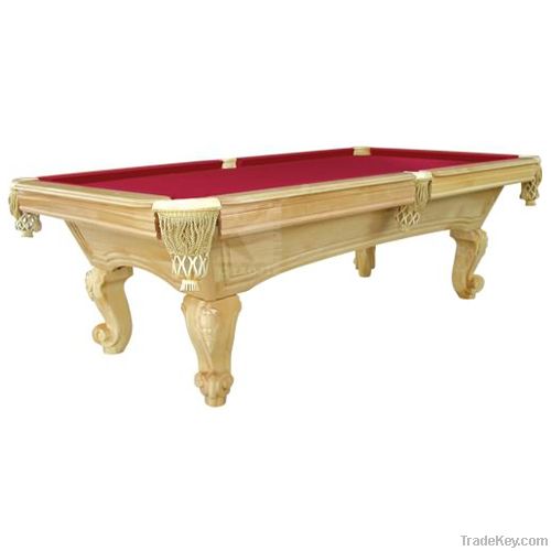 pool table