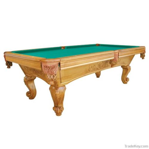 pool table