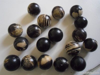 Beads White Amber