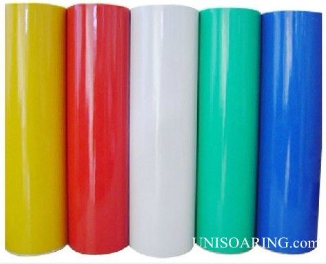 Advertisement Grade Reflective Sheeting (PET type)